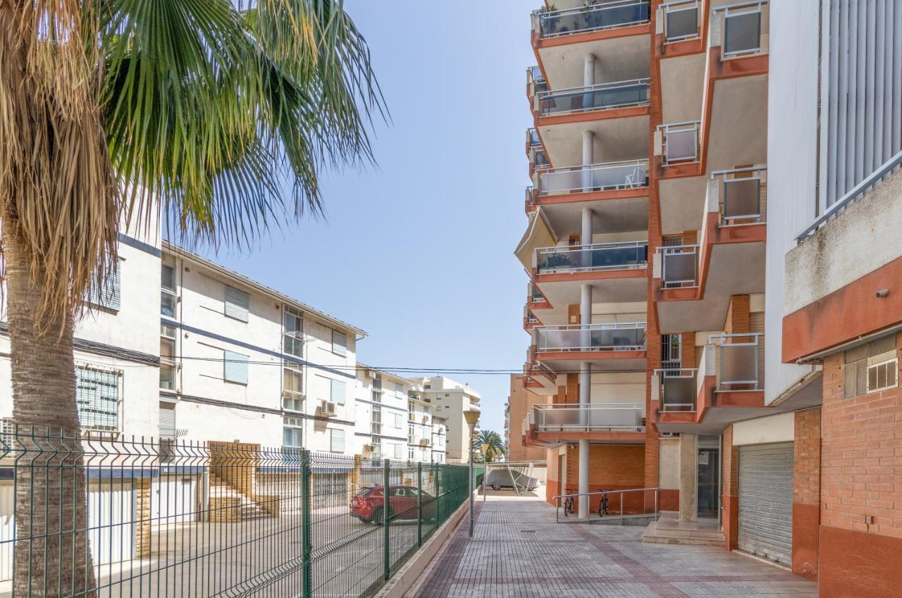 Apartamento Apartamento Cerdeña Arysal Salou Exterior foto